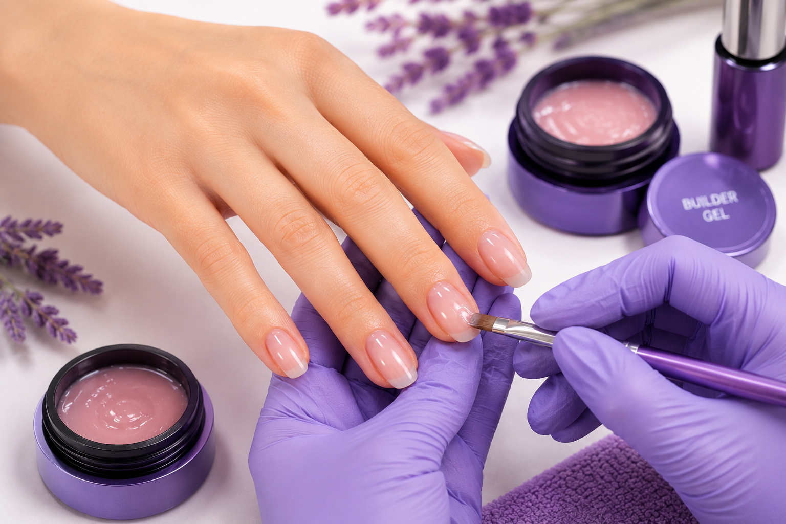 Ενίσχυση με Gel